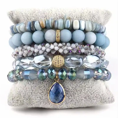 Zanatstvo od staklenog nakita